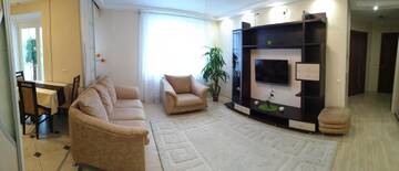 Апартаменты Делюкс в  Мини-отель Евро